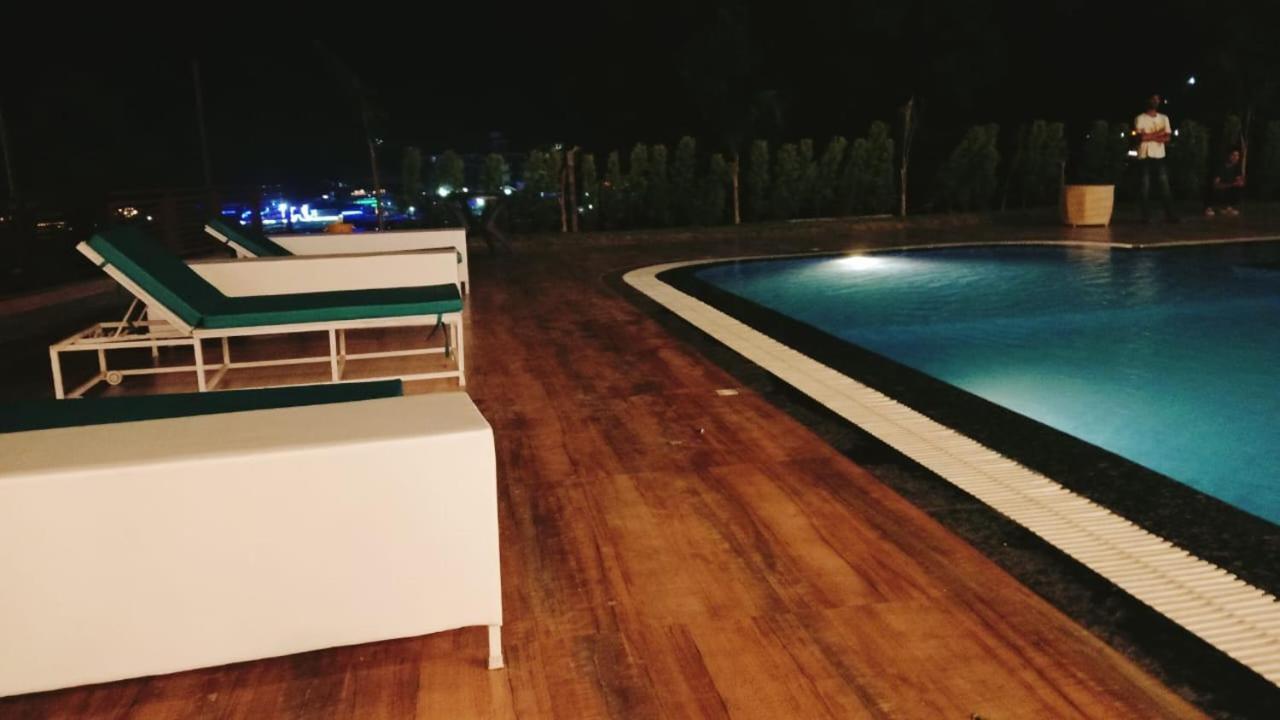 Aroma Resort Rishīkesh Exterior foto